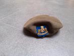 baret abl met kenteken, Ophalen