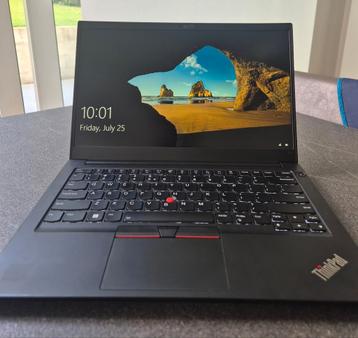 Thinkpad E14, Ryzen 7 5825u, 24GB Ram, 1TB SSD beschikbaar voor biedingen