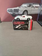 Matchbox "JAPANESE BOX" FORD GT40 superfast, Hobby en Vrije tijd, Ophalen of Verzenden, Zo goed als nieuw, Matchbox