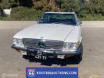Mercedes-Benz 450 SL | 1972 | Route 66 Auctions, Auto's, Zwart, Mercedes-Benz, Bedrijf, Handgeschakeld