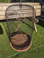 Vogelkooi 75cm hoog - 45cm diameter, Animaux & Accessoires, Oiseaux | Cages & Volières, Comme neuf, Enlèvement, Cage à oiseaux