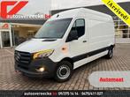 Mercedes-Benz Sprinter 315 L2H2 FWD(35.000€ex)CAMERA 360|M, Achat, Entreprise, 2 places, Noir