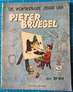 Bande dessinée de Pieter Breugel Jef Nys, Enlèvement ou Envoi
