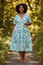 ✨️JURK Maat L valt Ruim - Met BUNDELKORTING‼️✨️, Maat 42/44 (L), Ophalen of Verzenden, Zo goed als nieuw, Onder de knie