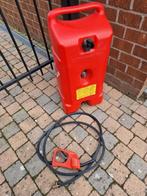 Tank benzine 53Liter Brandstoftrolley Jerrycan met pistool, Auto diversen, Autogereedschap, Ophalen