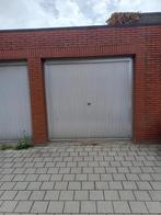 Garage te huur