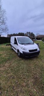 peugeot expert (camper), Auto's, Bestelwagens en Lichte vracht, Voorwielaandrijving, Stof, Zwart, 4 cilinders