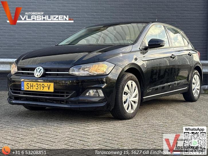 Volkswagen Polo 1.6 TDI Comfortline | Virtual Cockpit | ACC, Auto's, Volkswagen, Bedrijf, Polo, ABS, Adaptieve lichten, Adaptive Cruise Control