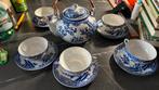 Chinees theeservies, Antiek en Kunst, Ophalen