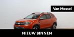 Dacia Duster Eco-G 100 Journey, Auto's, Voorwielaandrijving, Stof, Gebruikt, Zwart