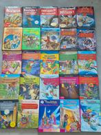 Verschillende boeken te koop van GERONIMO EN THEA STILTON, Ophalen, Zo goed als nieuw