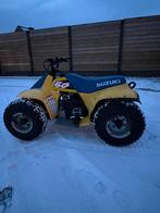 Suzuki lt50, 1 cilinder, 50 cc