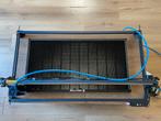 SCULPFUN S30 Pro Max 20W - Lasergraveermachine/Snijder, Hobby en Vrije tijd, Elektronica-componenten, Ophalen, Zo goed als nieuw