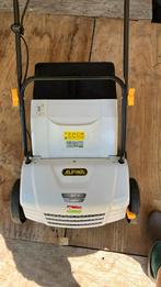 Verticulteur Alpina sc 1.3E, Tuin en Terras, Verticuteermachines, Ophalen, Nieuw, Elektrisch