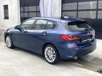 BMW 116i Hatch/LED/1 Eigenaar/2 Jaar Garantie, Voorwielaandrijving, Testrit aan huis, Blauw, 124 g/km
