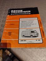 RTA Fiat 238/ford capri / peugeot 104, Auto diversen, Ophalen of Verzenden