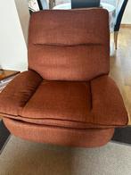 Fauteuil relax lit, Enlèvement, 50 à 75 cm, Tissus, Moderne