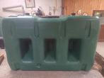 Watertank 3000 liter, 150 liter of meer, Ophalen, Zo goed als nieuw, Kunststof