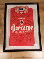 Royal Antwerp FC gesigneerd shirt, Sport en Fitness, Maat XL, Ophalen of Verzenden, Zo goed als nieuw, Shirt