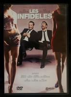 DVD du film Les infidèles - Jean Dujardin, CD & DVD, DVD | Comédie, Utilisé, Enlèvement ou Envoi