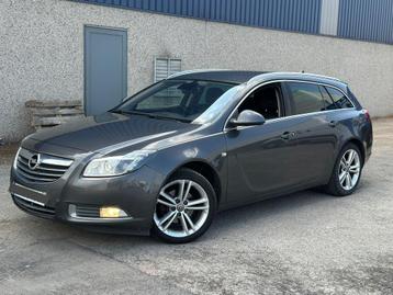 Opel Insignia Sports Tourer 2.0CDTi ecoFLEX Sport Full Optie beschikbaar voor biedingen