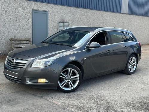 Opel Insignia Sports Tourer 2.0CDTi ecoFLEX Sport Full Optie, Auto's, Opel, Bedrijf, Te koop, Insignia, Airbags, Diesel, Euro 5