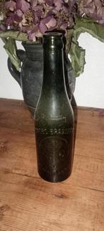 Bière ancienne bouteille 33 cl grande Brasserie d'Hoegaarden, Enlèvement ou Envoi, Utilisé, Bouteille(s), Autres marques