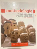 Methodologie van de sociale wetenschappen, Boeken, Wetenschap, Sociale wetenschap, Ophalen of Verzenden, Zo goed als nieuw, Academia Press