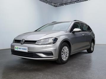 Volkswagen Golf Variant Trendline - GPS,APP,caméra,clim aut