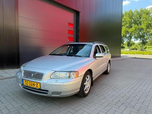 VOLVO V70 2.5T Edition Automaat, Auto's, Volvo, Particulier, V70, ABS, Airbags, Airconditioning, Alarm, Boordcomputer, Centrale vergrendeling