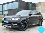 Range Rover Sport 3.0 SDV6 HSE 2016//249pk Bi-Xenon Full LED, Auto's, Land Rover, Automaat, 183 kW, Euro 6, Zwart