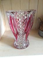 Val Saint Lambert gesigneerde vaas, art deco, Ophalen of Verzenden