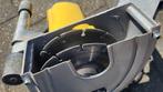 PowerPlus muurfrees sleuvenfrees, Doe-het-zelf en Bouw, Gereedschap | Freesmachines, Ophalen, Gebruikt, Muurfrees, PowerPlus