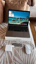 MacBook Pro 13” M2 (2022) — 256 GB SSD — Uitstekende staat, Computers en Software, Apple Macbooks, 256 GB, 8 GB, 13 inch, Ophalen of Verzenden