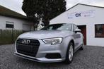 Audi A3 Limousine 1.6 TDI 2017 LED-NAVI, Auto's, Te koop, Zilver of Grijs, Berline, 5 deurs