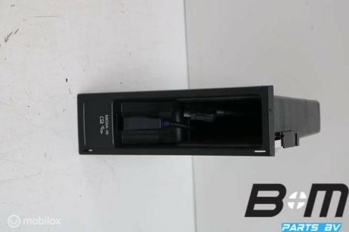 Media - in module VW Tiguan 5N 5N0035342E, Auto diversen, Autoradio's, Gebruikt