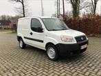 Fiat doblo cargo 2.0 diesel, Auto's, Fiat, Voorwielaandrijving, Doblo, 4 cilinders, Wit