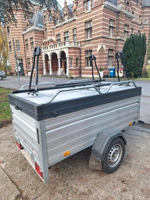 Aanhangwagen,Bagagewagen, Auto diversen, Aanhangers en Bagagewagens, Zo goed als nieuw, Ophalen