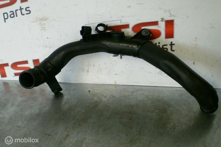 Intercoolerbuis ​​6R0145762H 1.2TDI CFW VAG, Autos : Pièces & Accessoires, Moteurs & Accessoires, Utilisé, Enlèvement ou Envoi