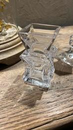 Kristallen vaasje intact kristal sevres france, Enlèvement