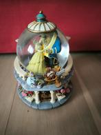 Sneeuwbol én muziekdoos 'Beauty and the Beast' Disney, Ophalen