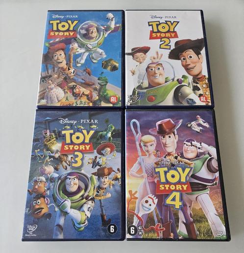 populaire Walt Disney films en 8 Walt Disney FILMS, Cd's en Dvd's, Dvd's | Tekenfilms en Animatie, Ophalen of Verzenden