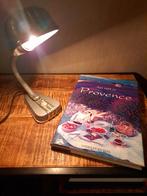 Vintage Hongaarse bureaulamp, Ophalen, Gebruikt