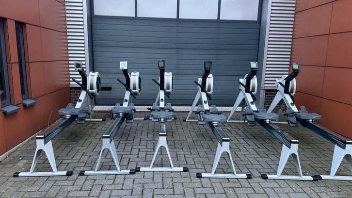 Veel Verschillende Concept 2 Model E Roeitrainer met Pm5, Sports & Fitness, Équipement de fitness, Utilisé, Enlèvement