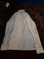Tommy Hilfiger shirt in maat S., Kleding | Heren, Halswijdte 38 (S) of kleiner, Wit, Tommy Hilfiger, Nieuw
