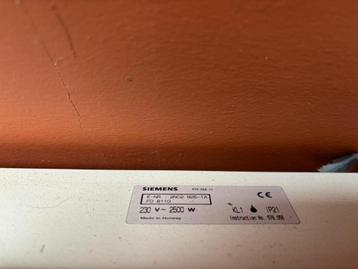 Electrische verwarming beschikbaar voor biedingen