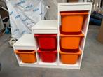 Ikea opbergbak, Ophalen, Gebruikt