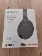 NIEUW in ongeopende verpakking - Sony WH-1000XM4, Bluetooth, Nieuw, Ophalen of Verzenden, Over oor (circumaural)