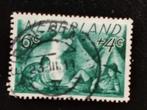 Nederland 1949: scouts, toeslagzegel, Ophalen of Verzenden, Gestempeld
