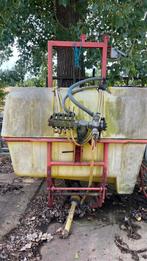 Mbeyne sproeier 800L, Zakelijke goederen, Landbouw | Aardappelen, Groenten, Fruit en Vlees, Ophalen